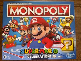 Let’s-a-go! Super Mario Monopoly wie Neu!