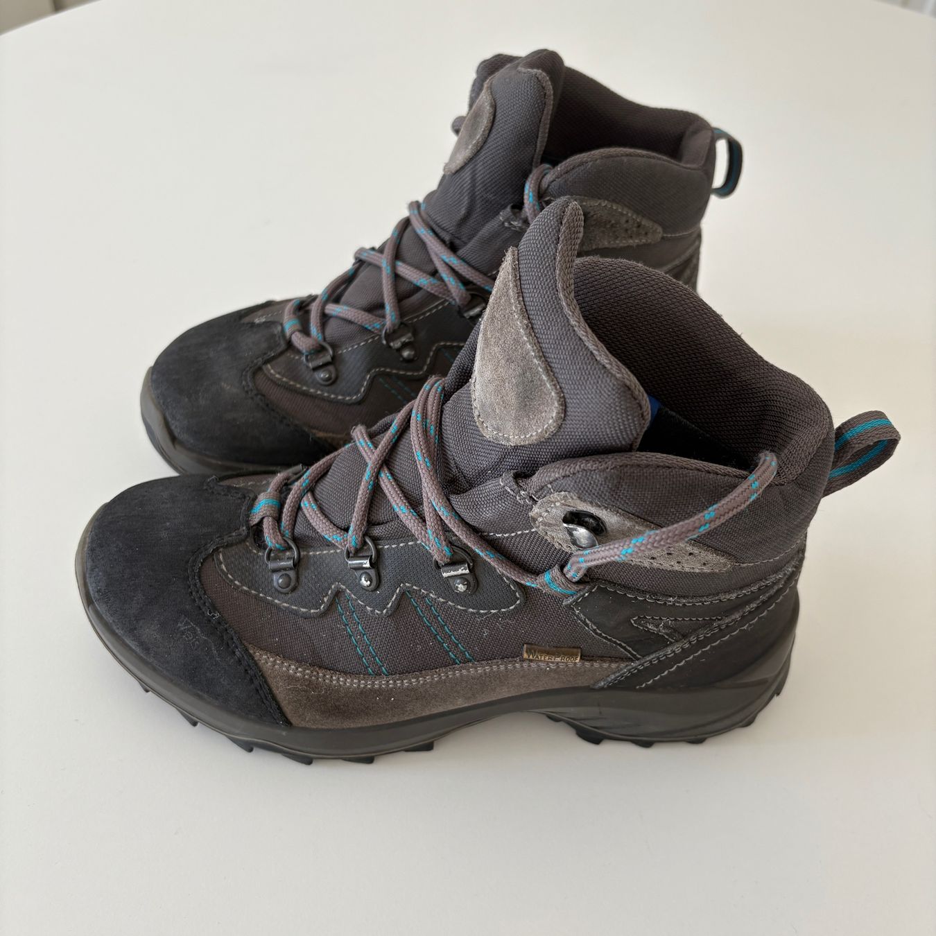 Scarpe per ragazzi: Wanderschuhe Gr. 37 – Usato da Zürich venduto da Malf_007 1