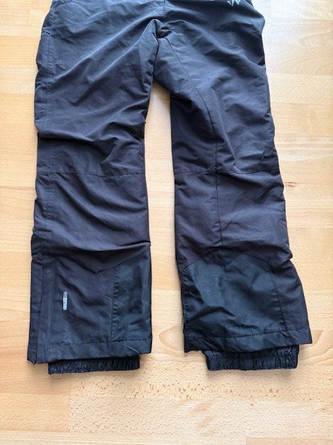 Pantaloni: WANABEE Skihose Gr. 128 (8J) – Usato da Burgdorf venduto da W31S 3
