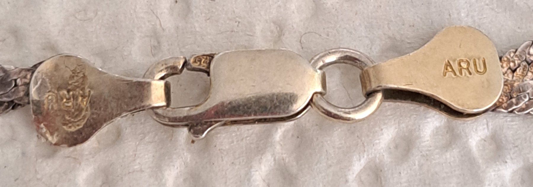 Catenine: Collier 925 – Usato da Biel/Bienne venduto da raf_2yqq 2