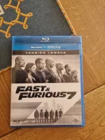 Fast and Furious 7 - DVD BluRay