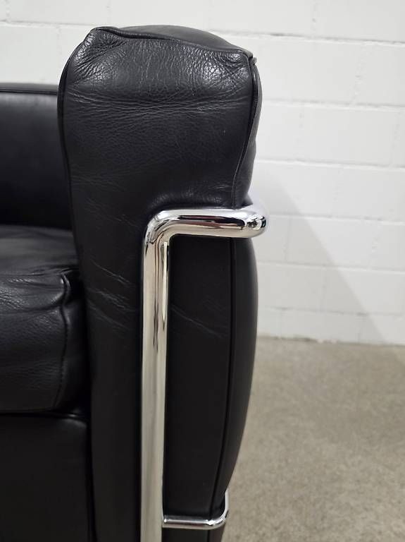 Le Corbusier Poltrone: Cassina / Corbusier LC 2 – Usato da Zürich venduto da Lukasz 4