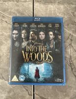Into the Woods Blu Ray - sehr guter Zustand