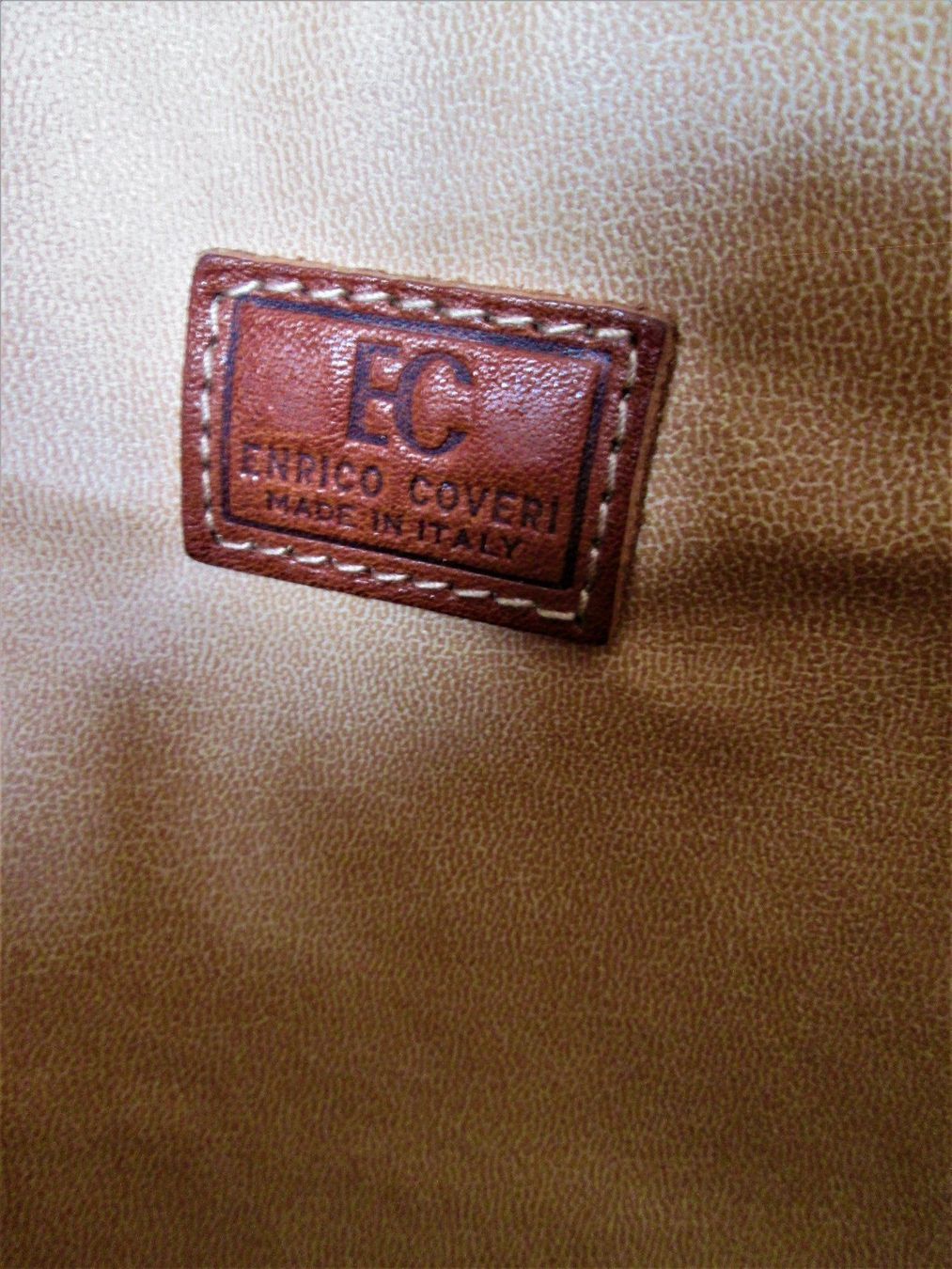 Taschen für Damen: Enrico Coveri Einkaufstasche, neu – Neu (gemäss Beschreibung) aus Sementina von babucia 3
