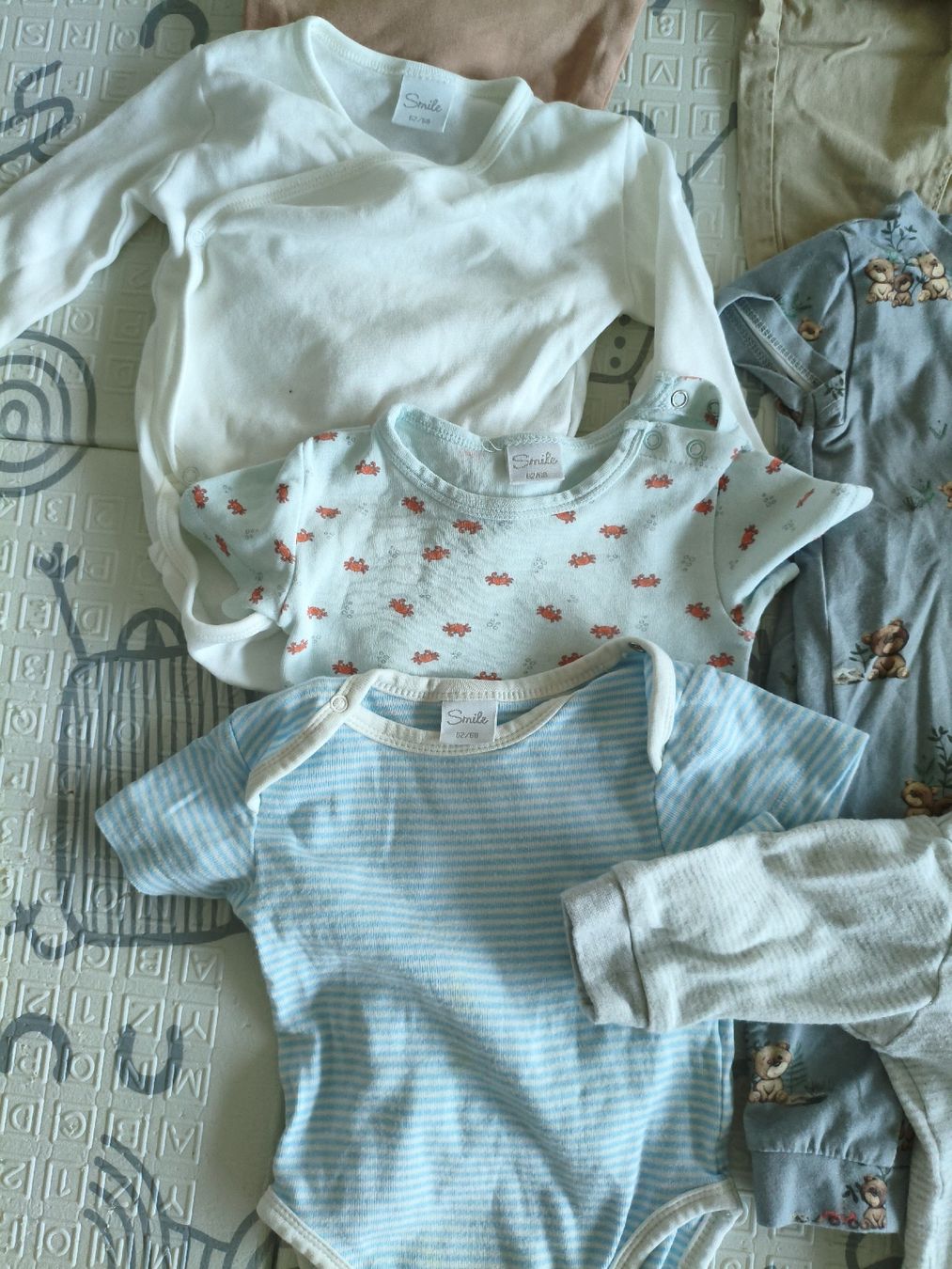 Ensembles coordonnés: vestiti bambini – D'occasion à Locarno par sca_8bh7 2