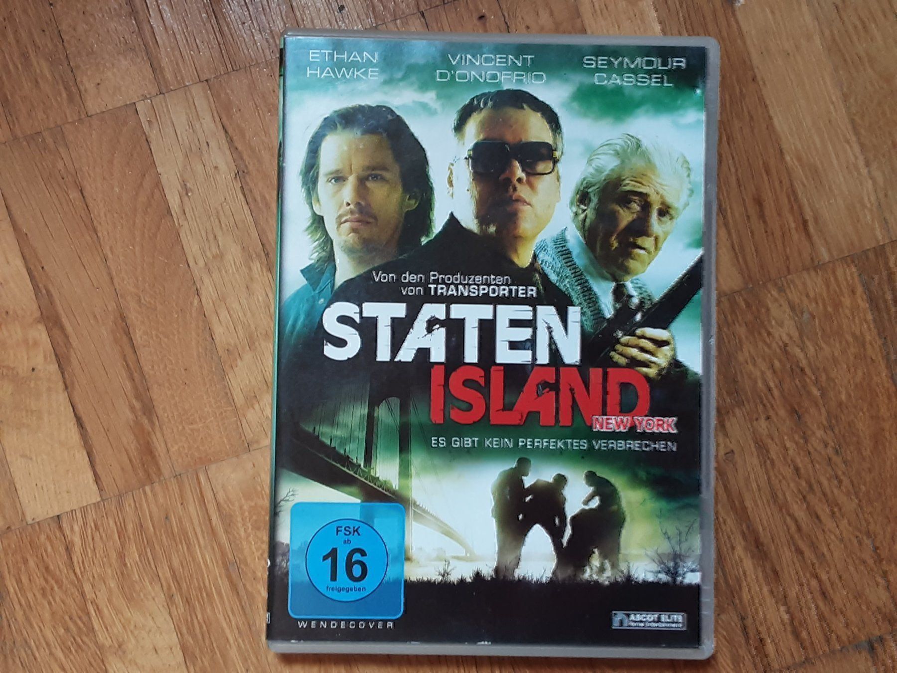 Tutti i DVDs: Staten Island – Usato da Wallisellen venduto da Sawr