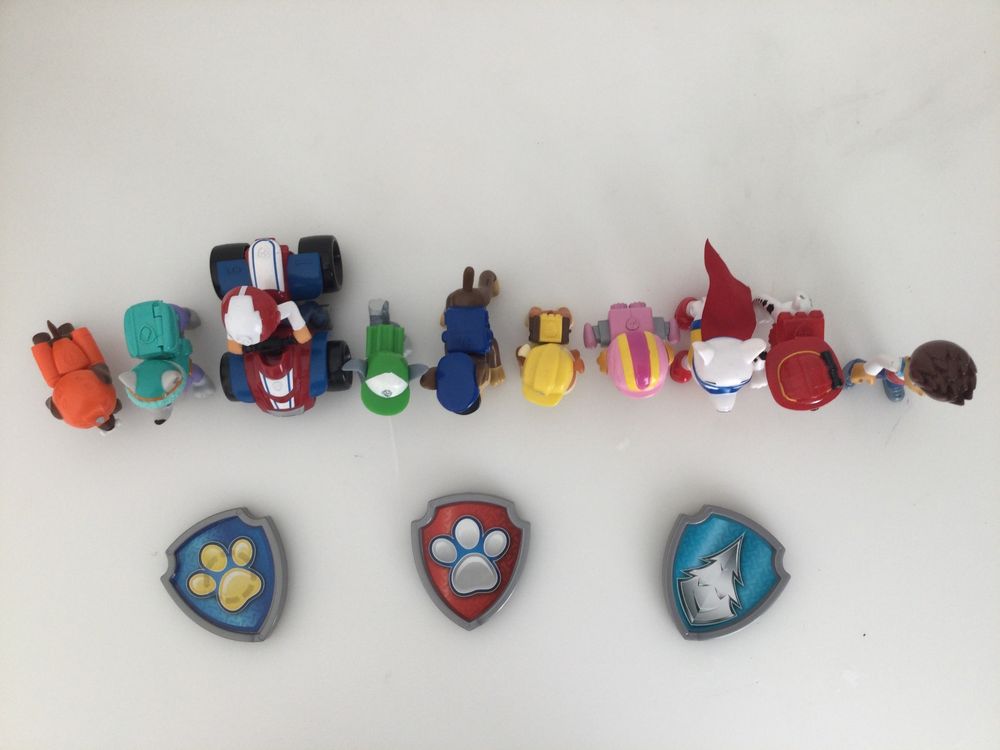 P Os Handel - Paw Patrol - 3tlg. Frühstücksset Online