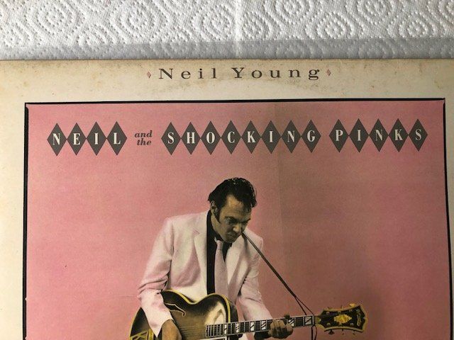 Dischi in vinile: Neil Young – Usato da Aarwangen venduto da Jukebox3 1