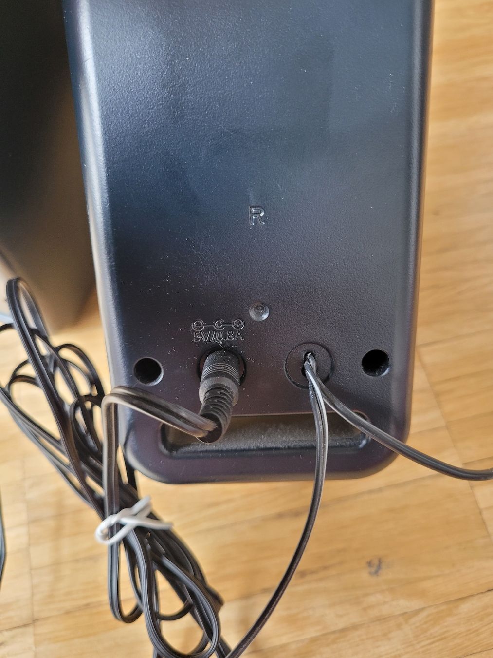 Logitech Casse acustiche: Logitech-Lautsprecher mit Netzteil – Usato da Uster venduto da 13smiley13 5