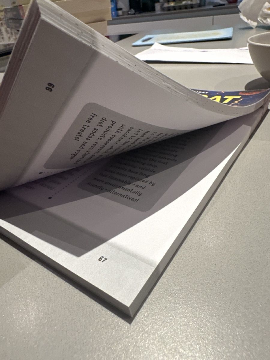 Livres: Wombat Poop is Cube Shaped Book 500+ Facts – Neuf (Voir description) à Lussy-sur-Morges par Lauraholland 2