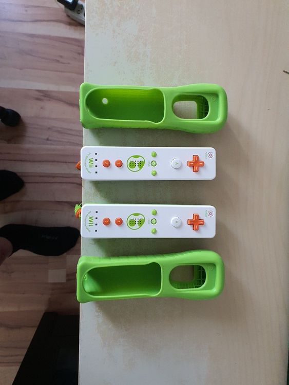 Ungebrauchte neue Yoshi Wii Controller Kaufen auf Ricardo