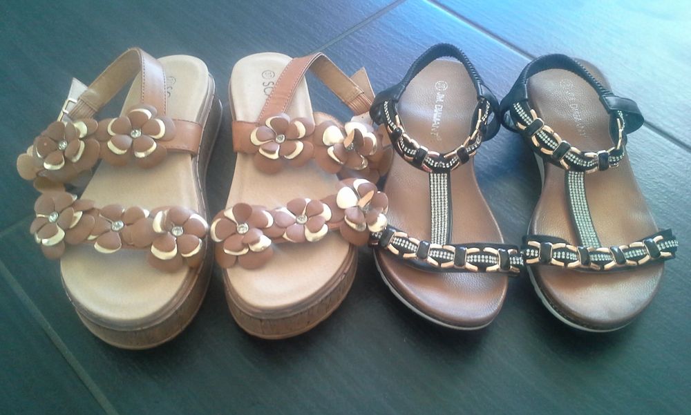Chaussures SOLIDUS Pointure 39,5 Neuves (Neuf (Voir description)) à