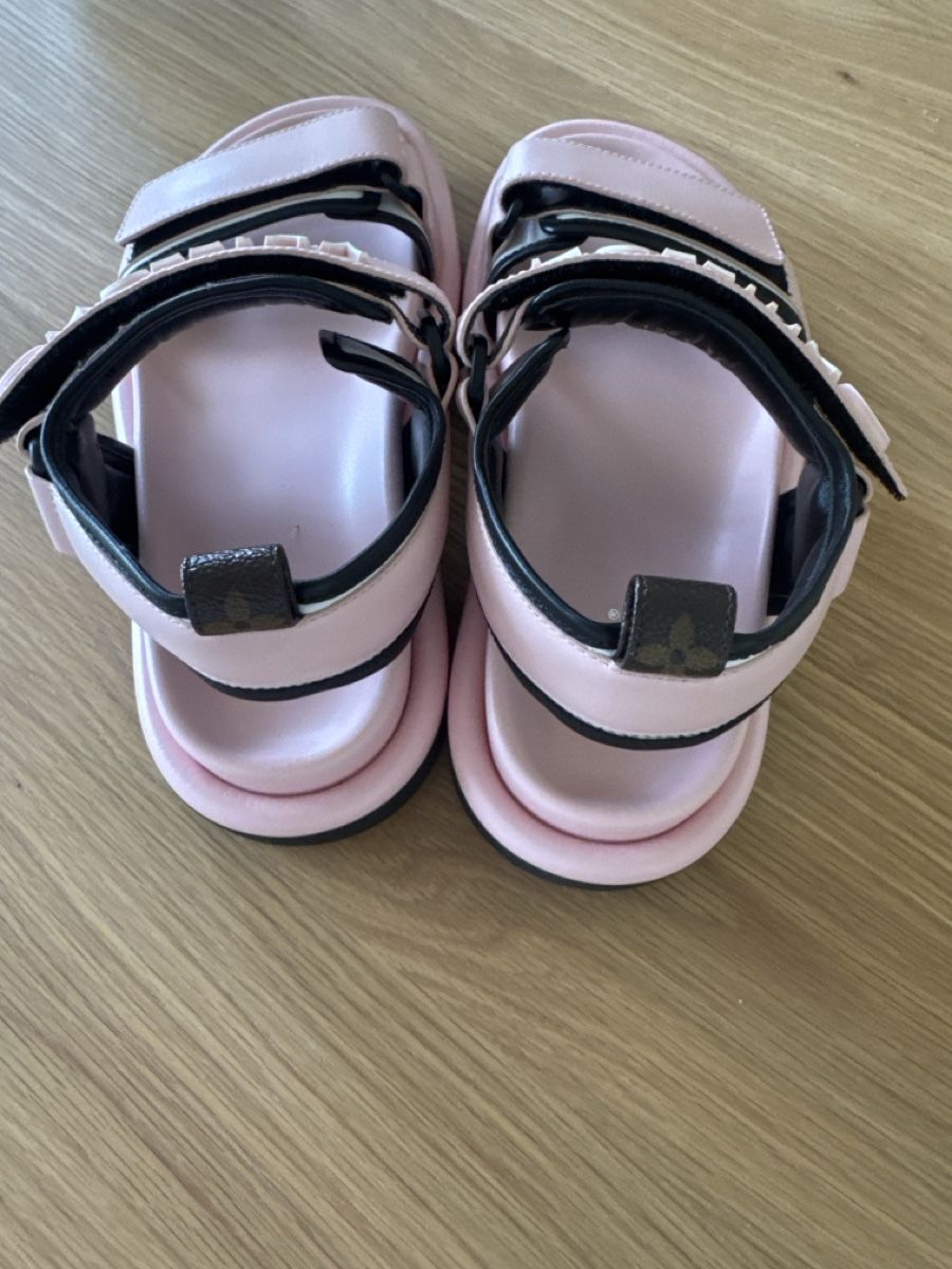 Louis Vuitton Scarpe da donna: Louis Vuitton T.38 neu – Nuovo (secondo la descrizione) da Meilen venduto da Shadenne 3