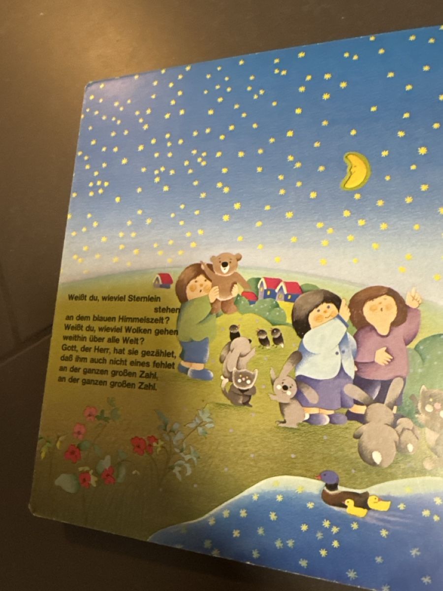 Libri: Buch Schlafe, mein Prinzchen.. – Usato da Zürich venduto da Belisimo 3