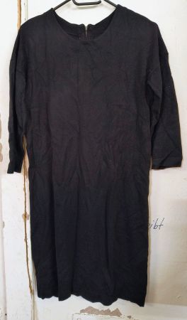 Schwarzes Damen Strickkleid von Vero Moda, Grösse XS