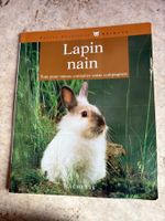 Livre lapin nain
