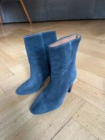 ISABEL MARANT Ancle Boot Veloursleder, 36