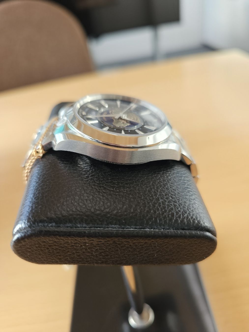 Omega Orologi: Omega Seamaster Aqua Terra GMT Worldtimer 43mm – Nuovo (secondo la descrizione) da Dättlikon venduto da Zuralo 5