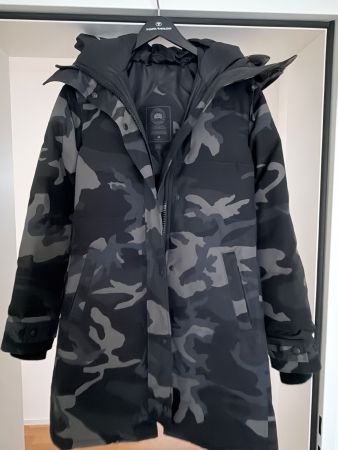 Canada Goose Black Edition Neu