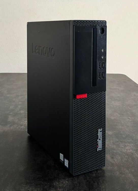 PC Bureau Lenovo ThinkCentre M710s SFF – Celeron, 500Go HDD, 4Go RAM, Windows 10 Pro