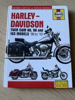 Harley-Davidson Haynes Reparaturanleitung 1999-2010