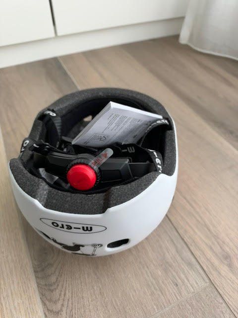 Micro Caschi: Micro Kinderhelm Panda Gr. S – Nuovo e nell'imballaggio originale da Malters venduto da Ploran 4