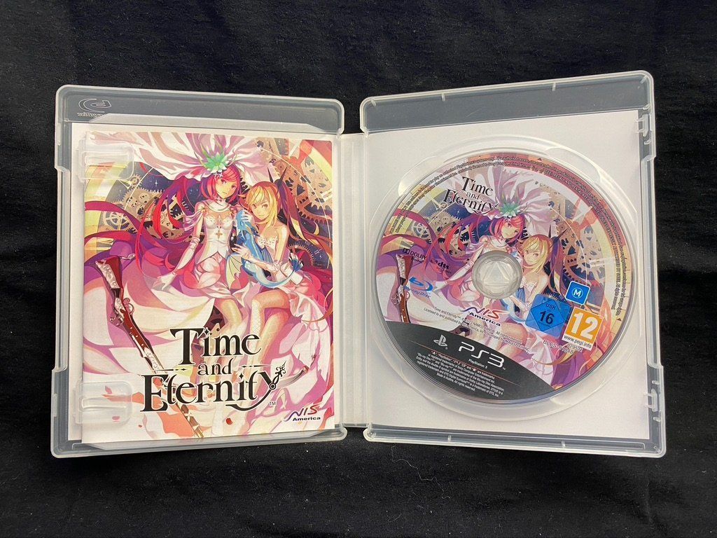 Giochi: Time and Eternity  I PS3 I – Usato da Küssnacht am Rigi venduto da Bionicmax 1