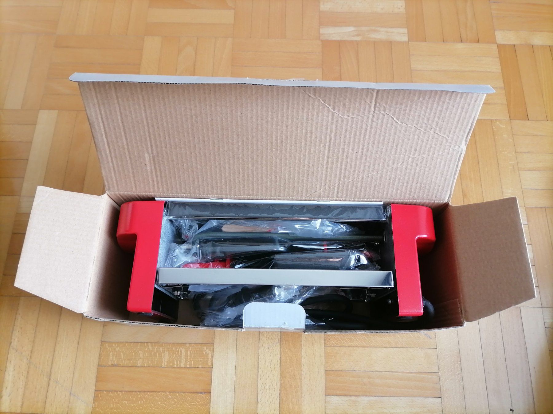 Ohmex Elettrodomestici da cucina: Raclette Grill – Nuovo e nell'imballaggio originale da Zug venduto da LucaLab 3