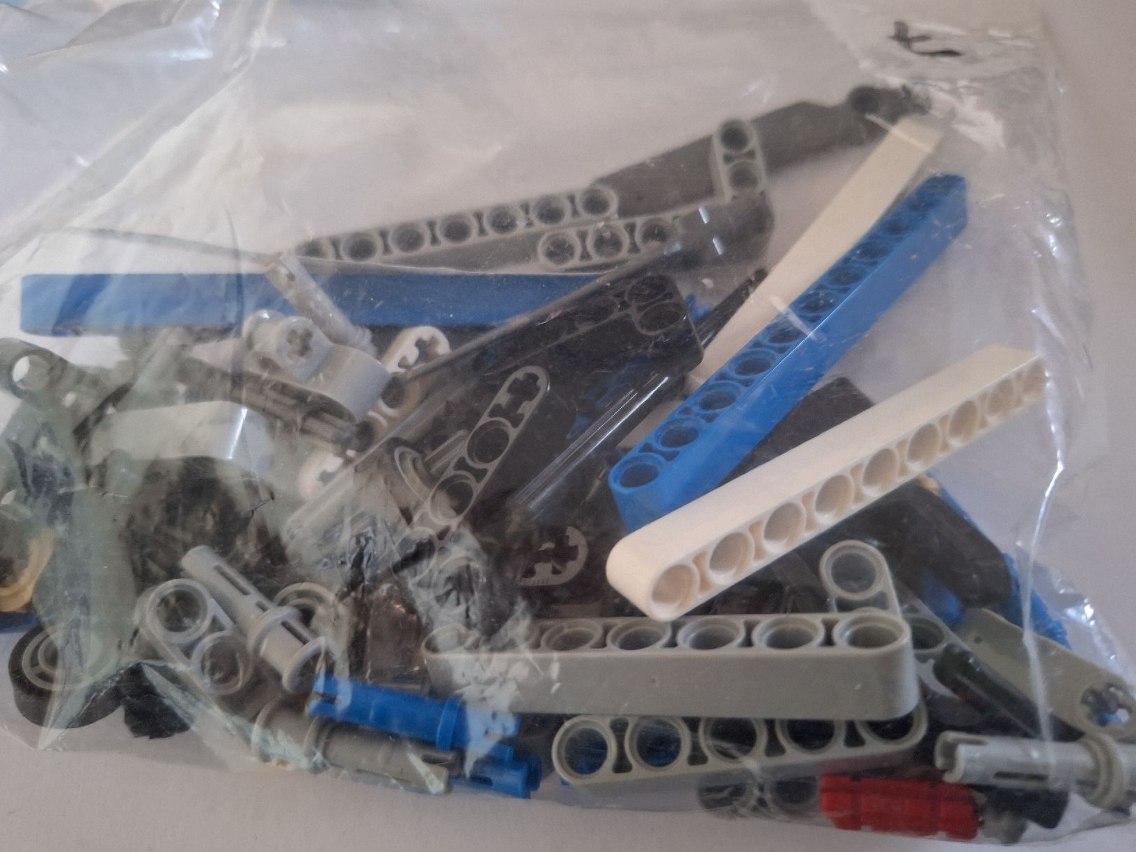 Lego Giocattoli: Lego Technic, Twin Rotor Helicopter – Usato da Flüh venduto da van_7vdl 2