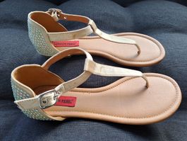 Sandalen Damen Gr 38