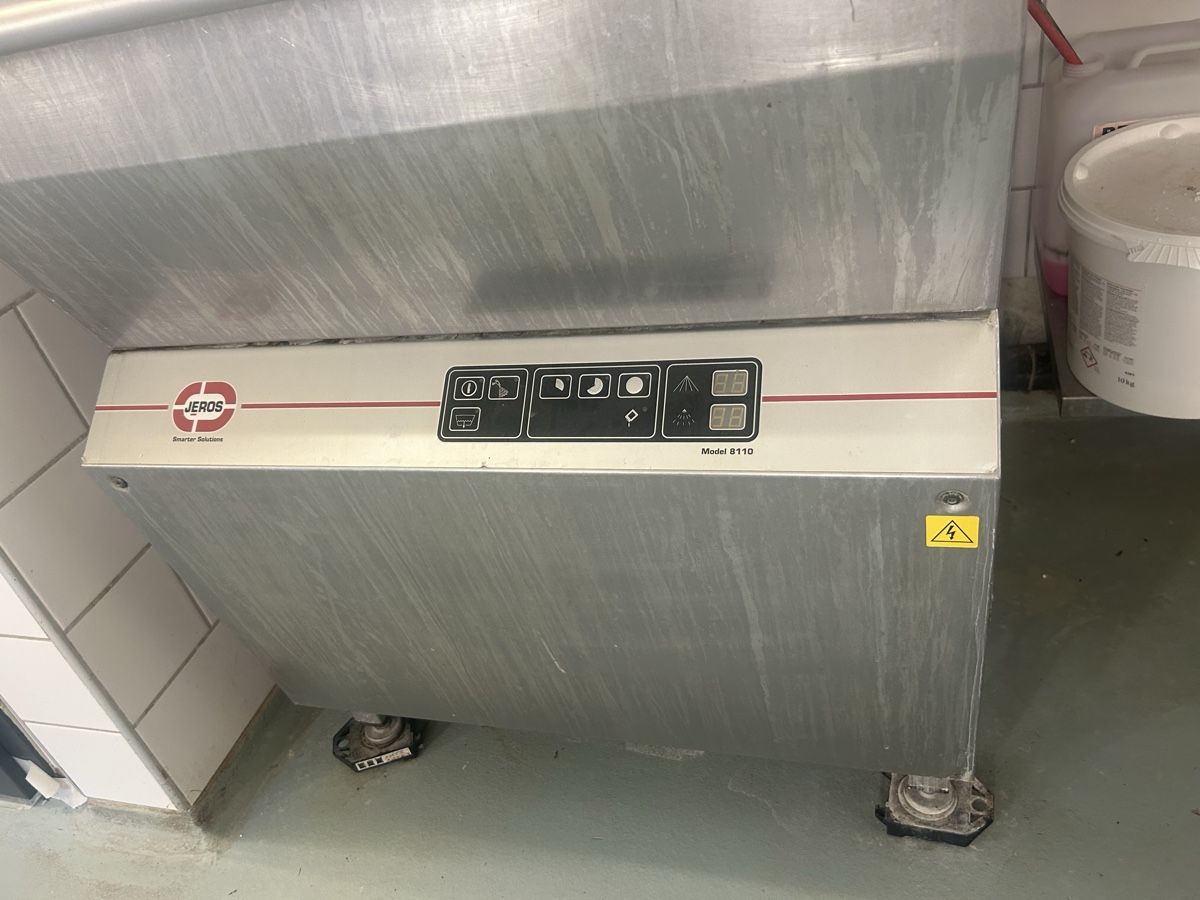 Lavastoviglie: Jeros 8110 Industriespülmaschine – Usato da kehrsatz venduto da joco02 2