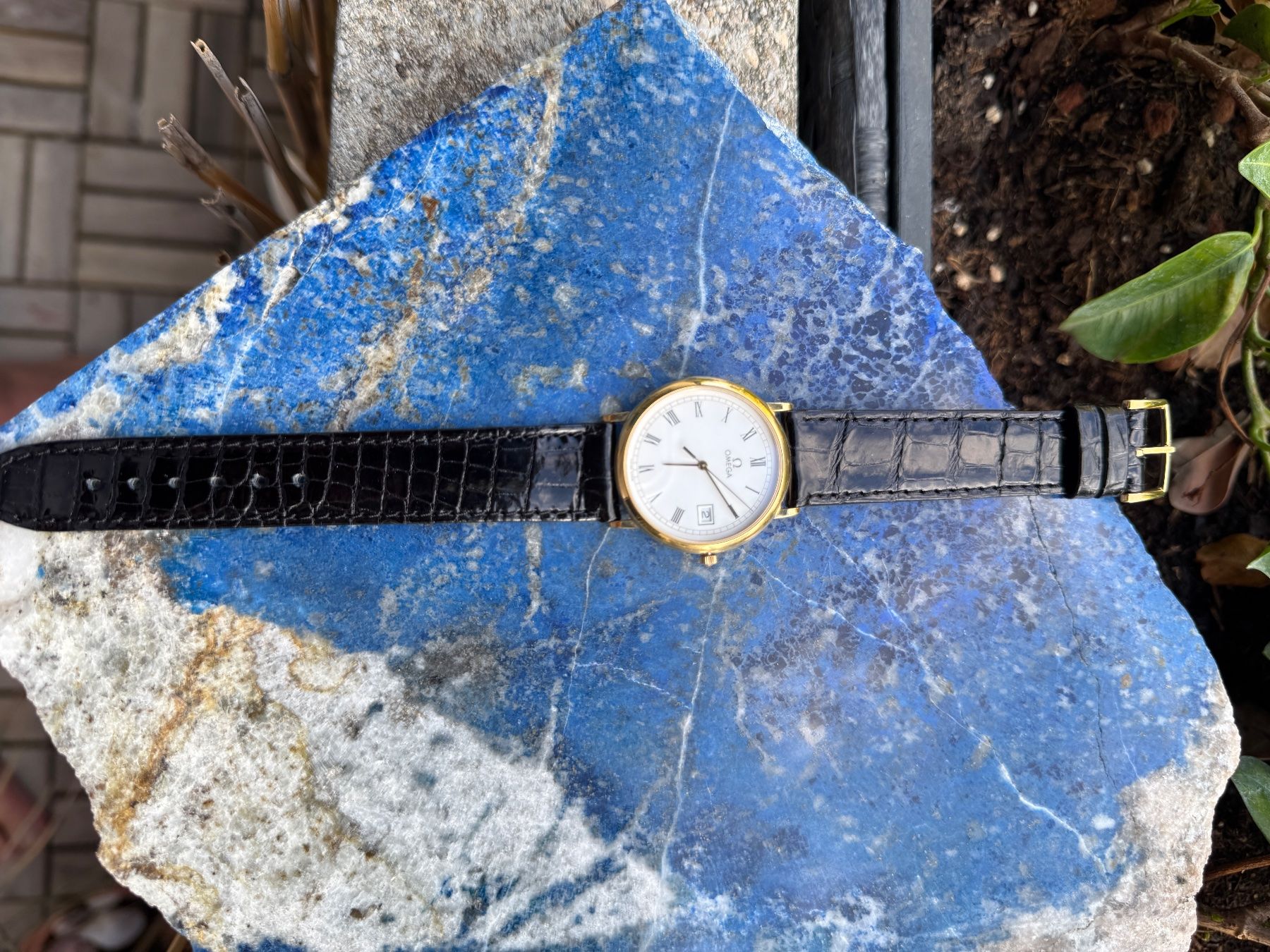 Omega Montres: Omega De Ville – D'occasion à Ipsach par Besos