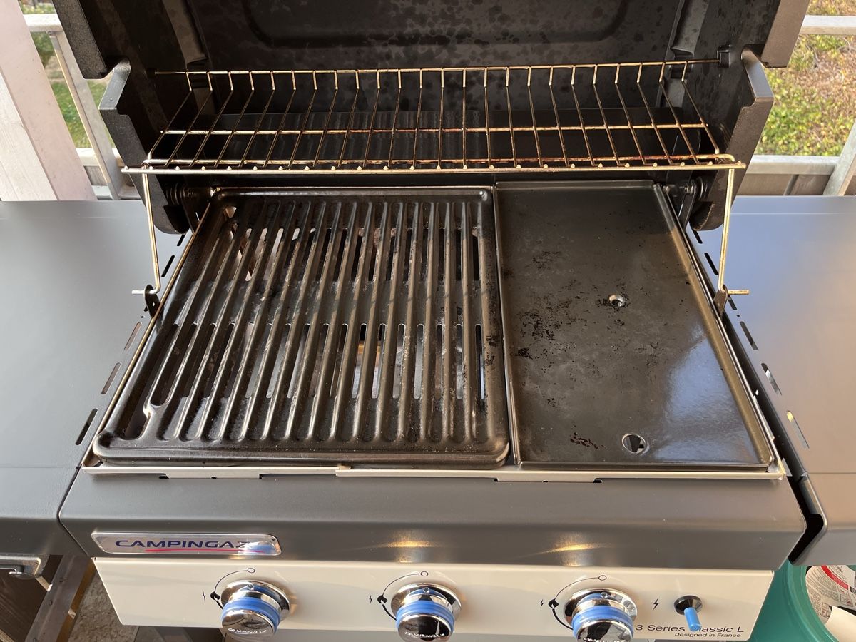 Grills: Gasgrill Campingaz – Gebraucht aus Altikon von shiva123shiva 3