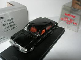 Mercedes-Benz 280, 1972 * Verem 1: 43