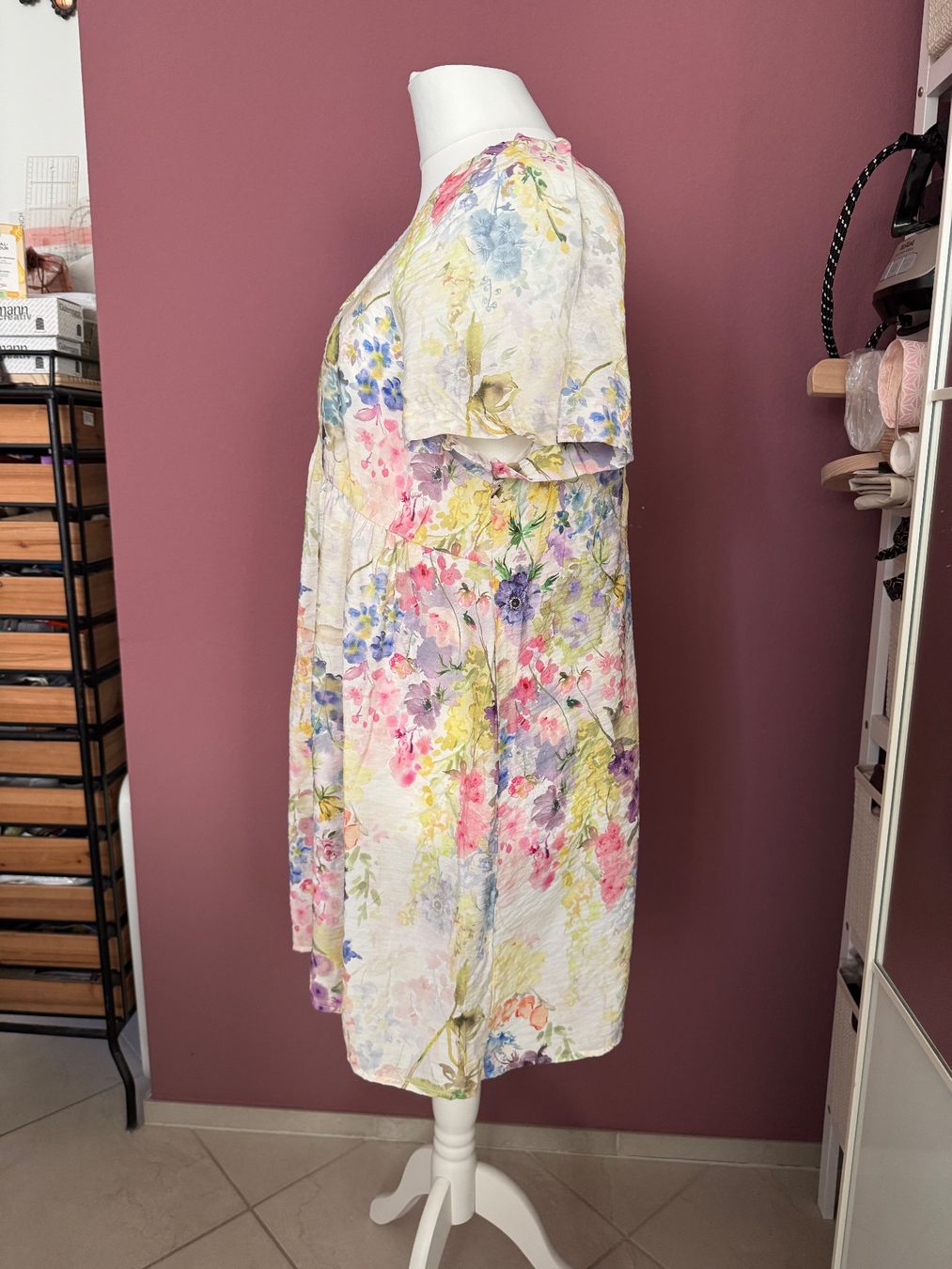 H&M Tuniques: Tunika / Kleid blumig sommerfrisch – D'occasion à Muttenz par einfach-schoen 1