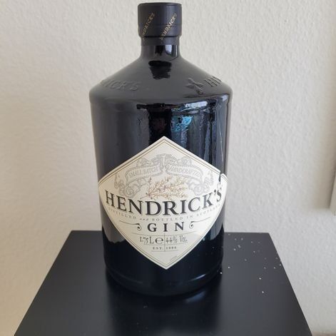 Bevande alcoliche: 4 Flaschen GIN – Nuovo (secondo la descrizione) da Bellikon venduto da Bruno518
