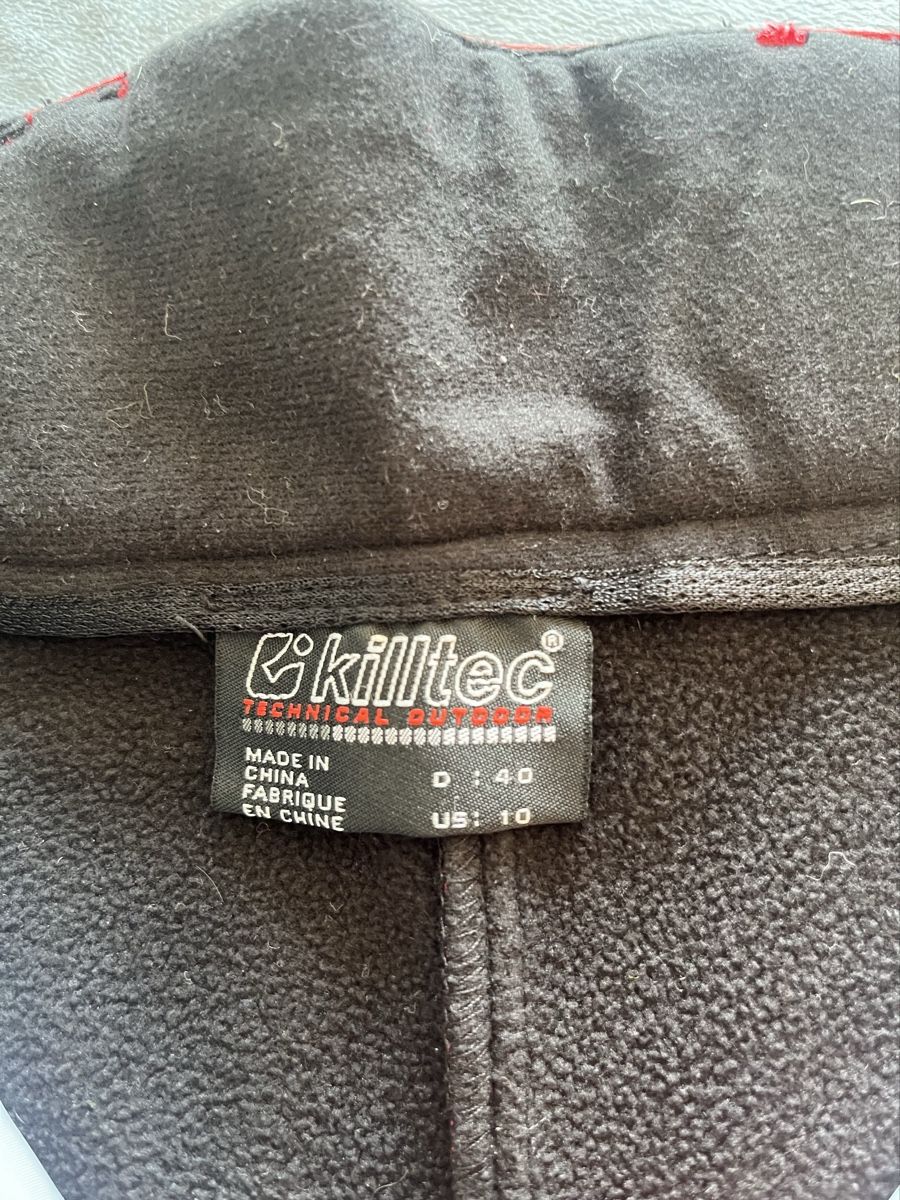 Killtec Pantaloni: Rote Skihose von Killtec Grösse 40 – Nuovo (secondo la descrizione) da Bremgarten AG venduto da Bover1 4