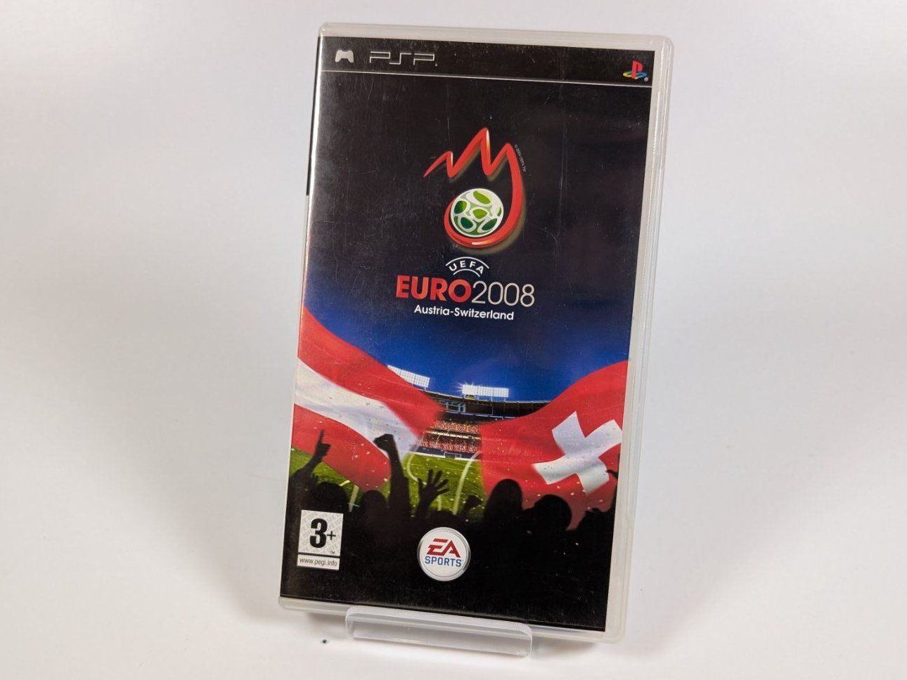 Sony Giochi: Euro 2008 - PSP - Playstation Portable - UMD – Usato da Ostermundigen venduto da TradeLab