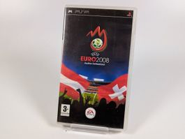 Euro 2008 - PSP - Playstation Portable - UMD