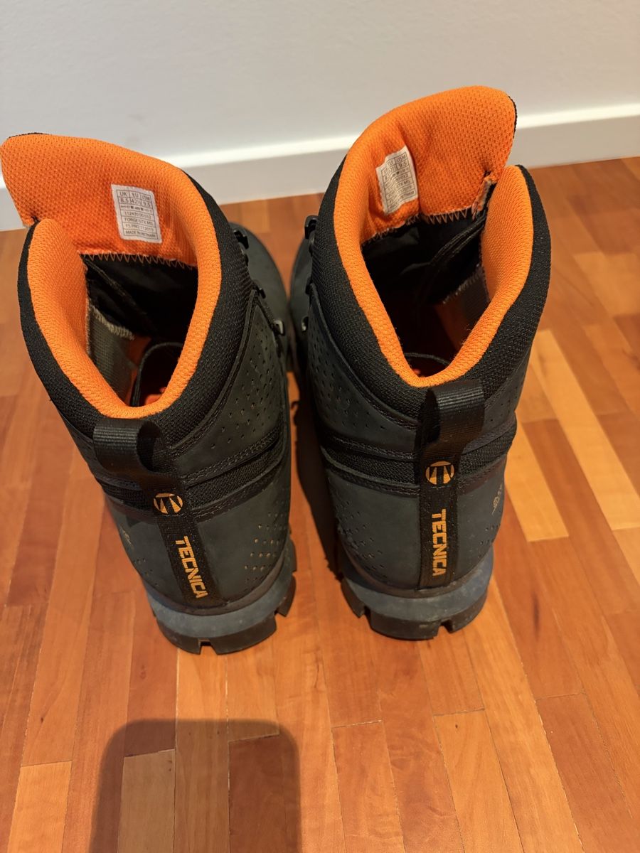 Tecnica Chaussures hommes: Tecnica Wanderschuhe 42.5 – D'occasion à Uster par LisaH01 3
