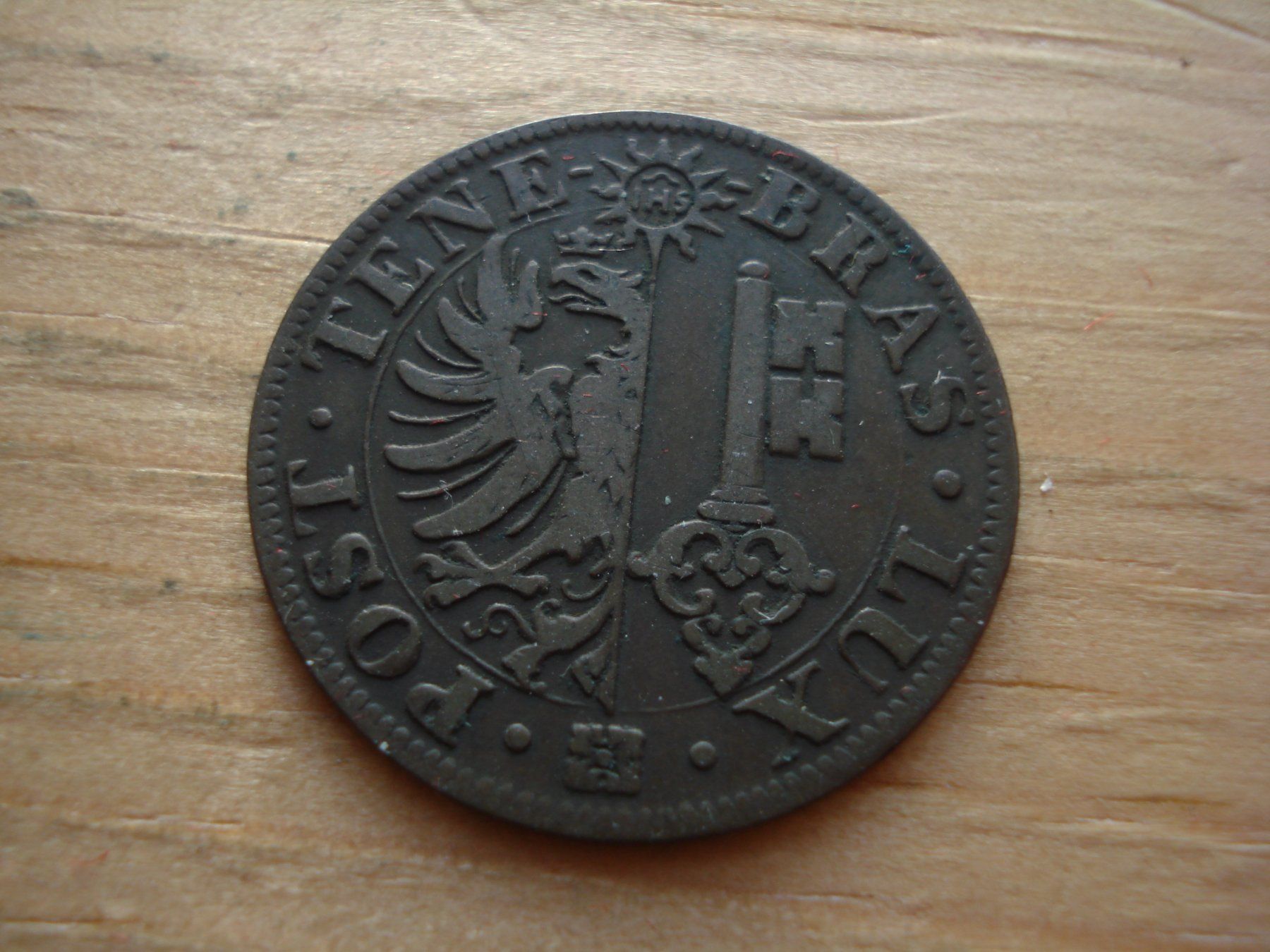 Tutti le monete: (N5) Genève 10 Centimes 1844 – Usato da Erlach venduto da Net-Coins 1