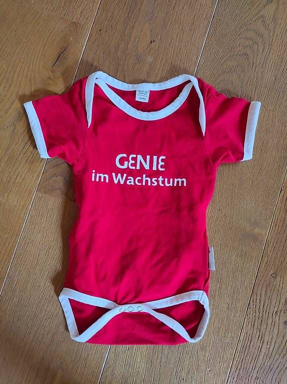Biancheria intima: Neuer Body Grösse 62/68 – Usato da Igis venduto da Ricema