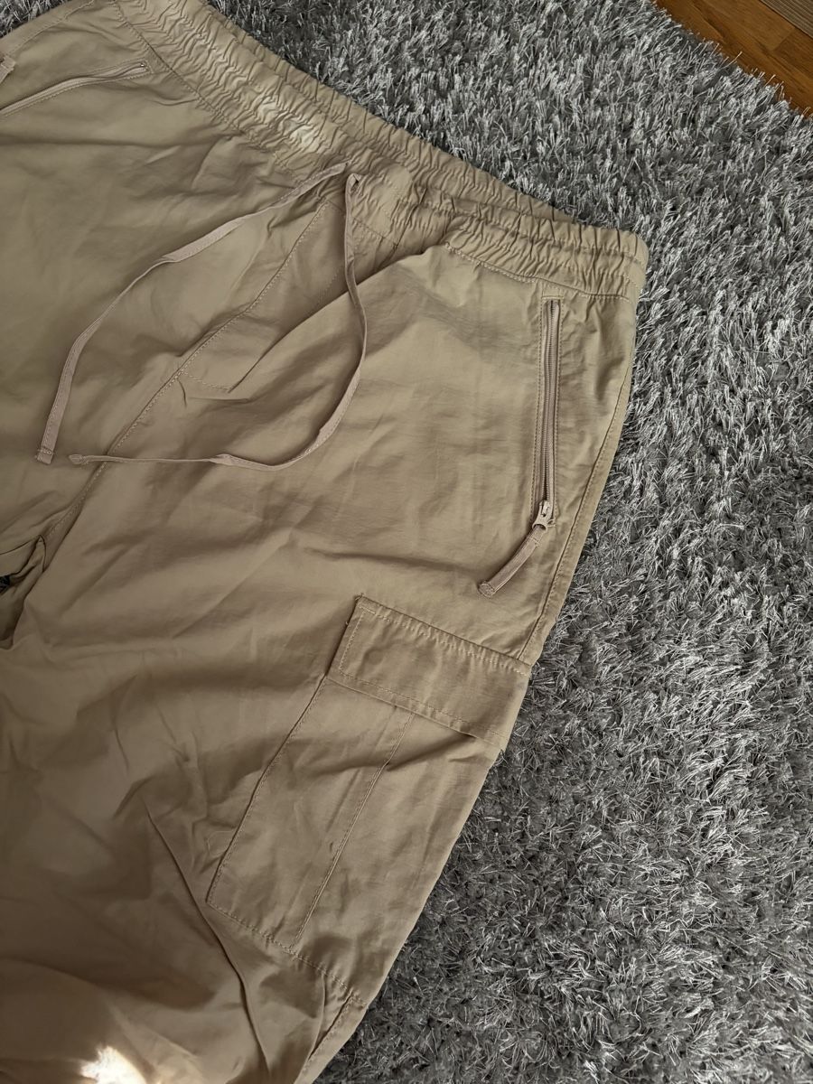 Carhartt Pantaloni: Carhartt Cargo Jogger beige size L – Usato da Brislach venduto da edu_t6pq 1
