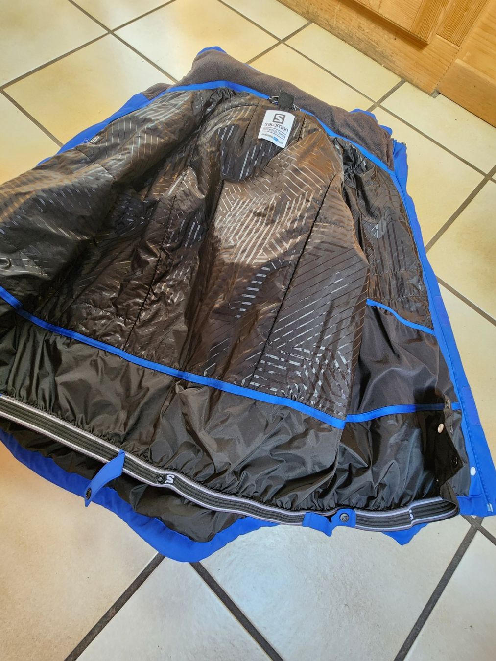 Salomon Jacken: Salomon Skijacke mit Windstopper Gr.M – Gebraucht aus Gstaad von Kuhstall-2026 5