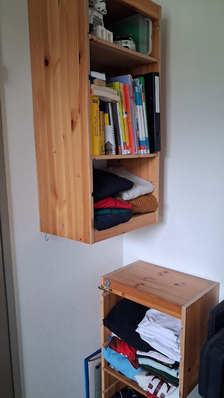 Ikea Scaffali: 2 Ikea Regale – Usato da Zürich venduto da gerda78