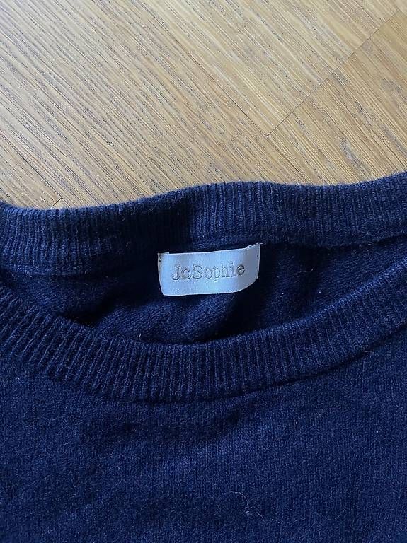 Maglioni & Felpe: Pullover Dunkelblau Alpaka Grösse S – Usato da Bern venduto da Zentro 1
