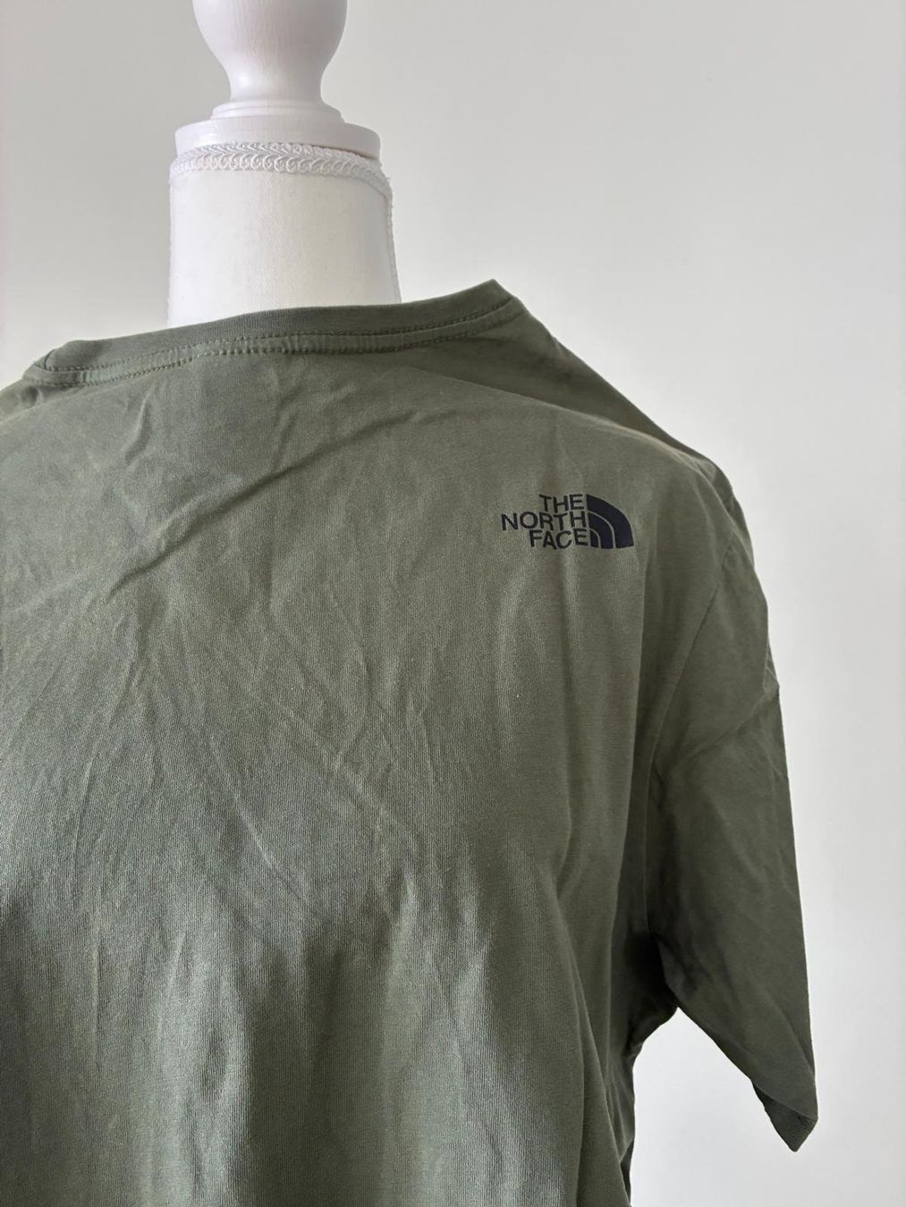 North Face T-shirt: The North Face Shirt – Usato da Weiningen ZH venduto da MellRo.54 2