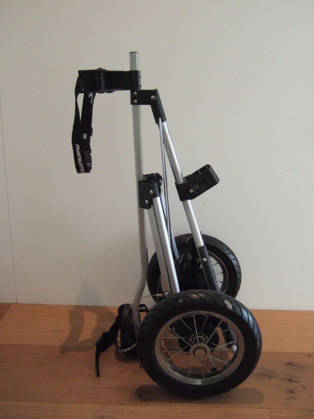 Trolley: Zweirad Golf-Trolley von Dynatour – Usato da Mörschwil venduto da paecklitante 3
