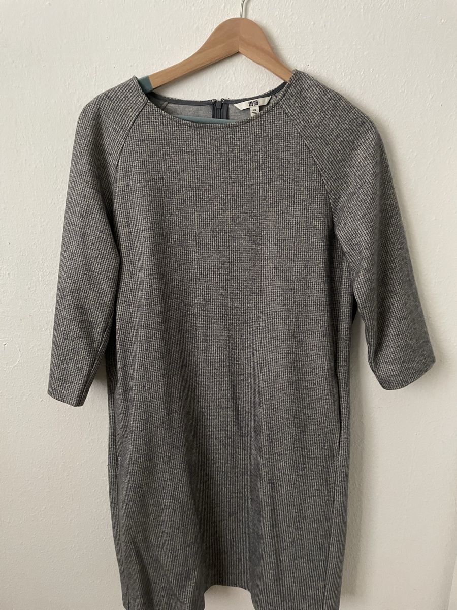 Uniqlo Vestiti: uniqlo Kleid Gr.XS – Usato da Schliern b.Köniz venduto da Nikk0tin