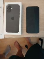 I Phone 16 128 GB Black DUAL SIM